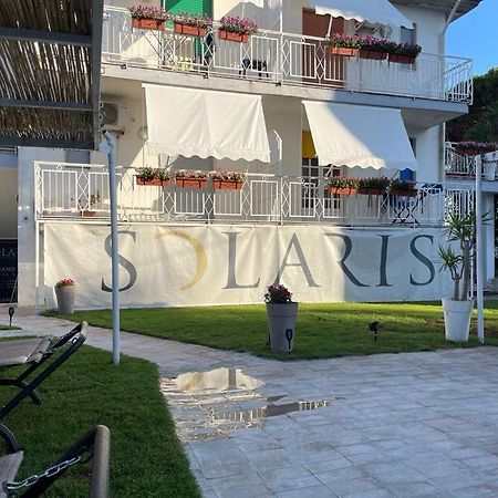 Solaris Paestum Hotel Exterior photo